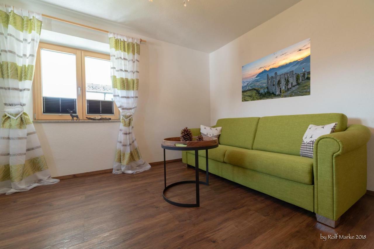 Apartment Gehrenspitze Reutte Exteriör bild