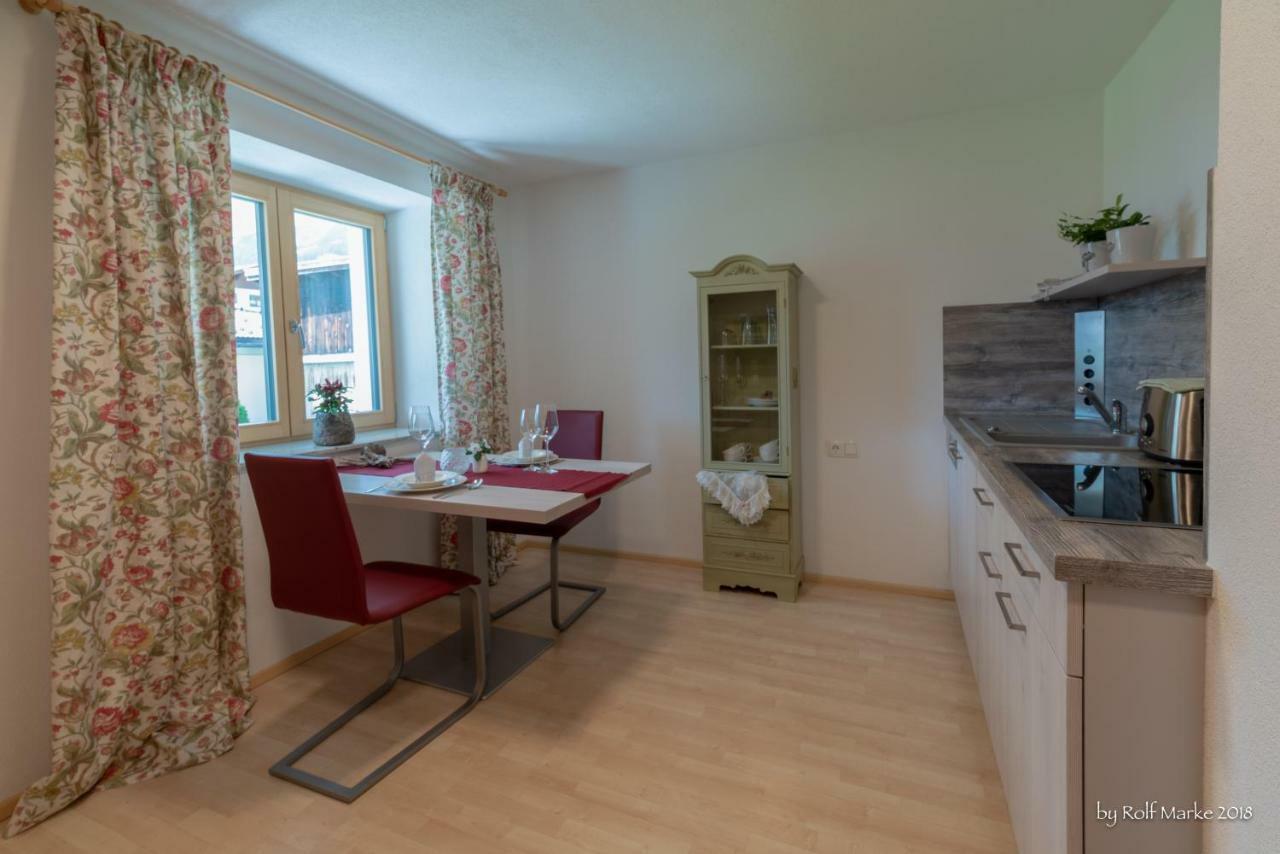 Apartment Gehrenspitze Reutte Exteriör bild