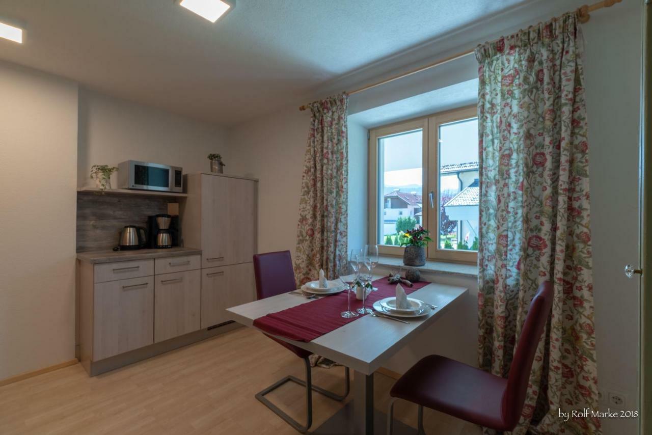 Apartment Gehrenspitze Reutte Exteriör bild